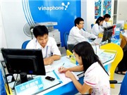 Vinaphone quy định sử dụng các loại tài khoản