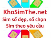 Các hình thức thanh toán tại KhoSimThe.net