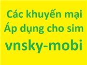 Sim Vnsky-Mobifone