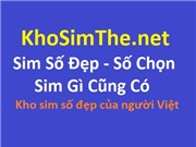 Sim số đẹp VnSky, Đầu số 0777, Chung hạ tầng sóng với Mobifone